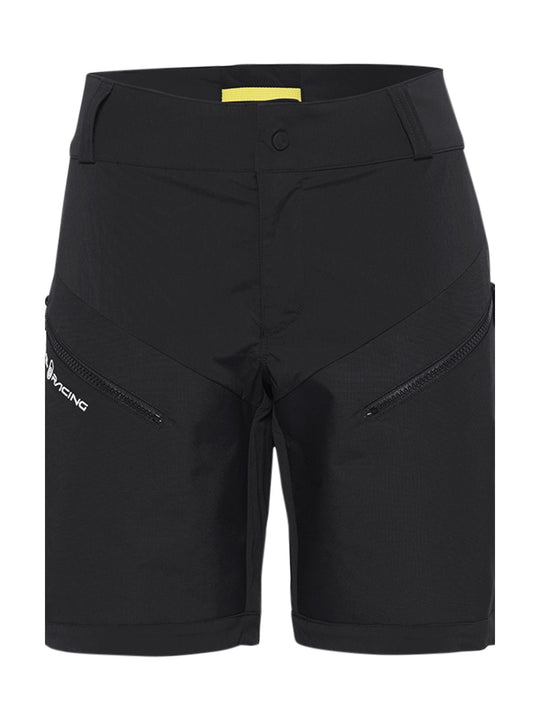 Szorty żeglarskie damskie SAIL RACING W Spray Tech Shorts Czarny - Adventure Sports
