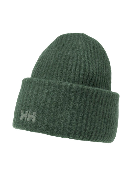 Czapka HELLY HANSEN SOFT RIB BEANIE zielony
