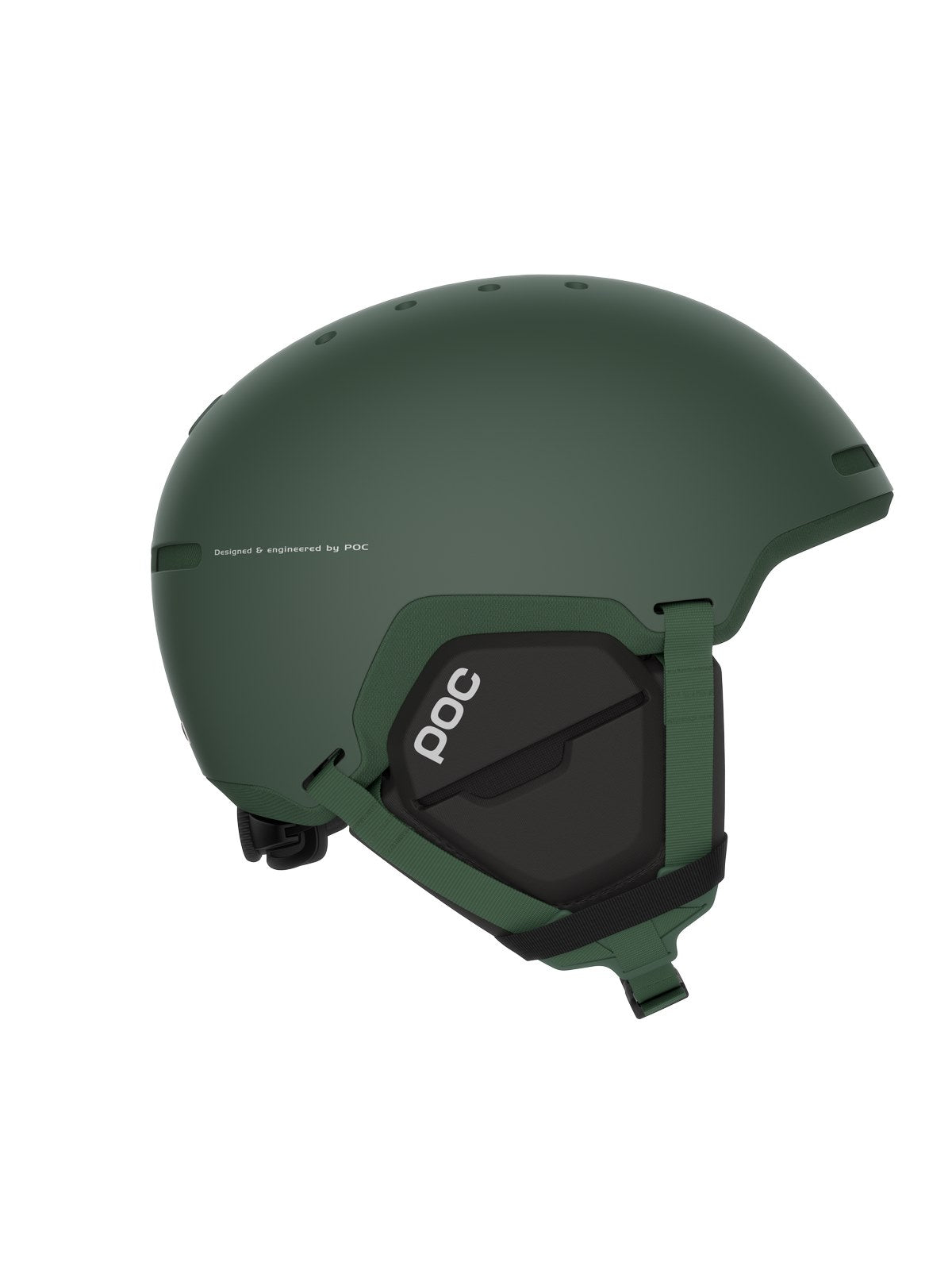 Kask narciarski POC Calyx zielony - Adventure Sports