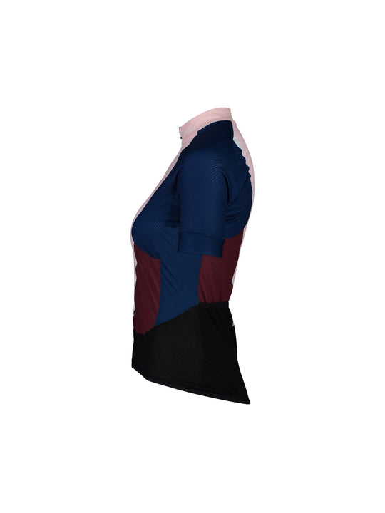 Koszulka Rowerowa POC W’S ESSENTIAL ROAD PRINT - Adventure Sports
