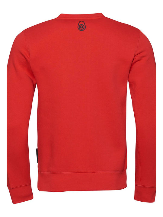 Bluza SAIL RACING Bowman Logo Sweater Czerwony - Adventure Sports
