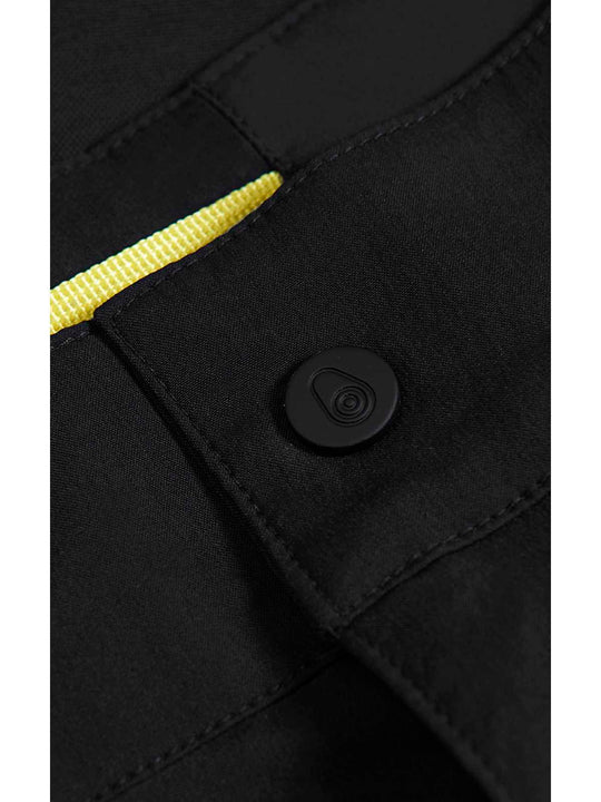 Szorty żeglarskie damskie SAIL RACING W Spray Tech Shorts Czarny - Adventure Sports
