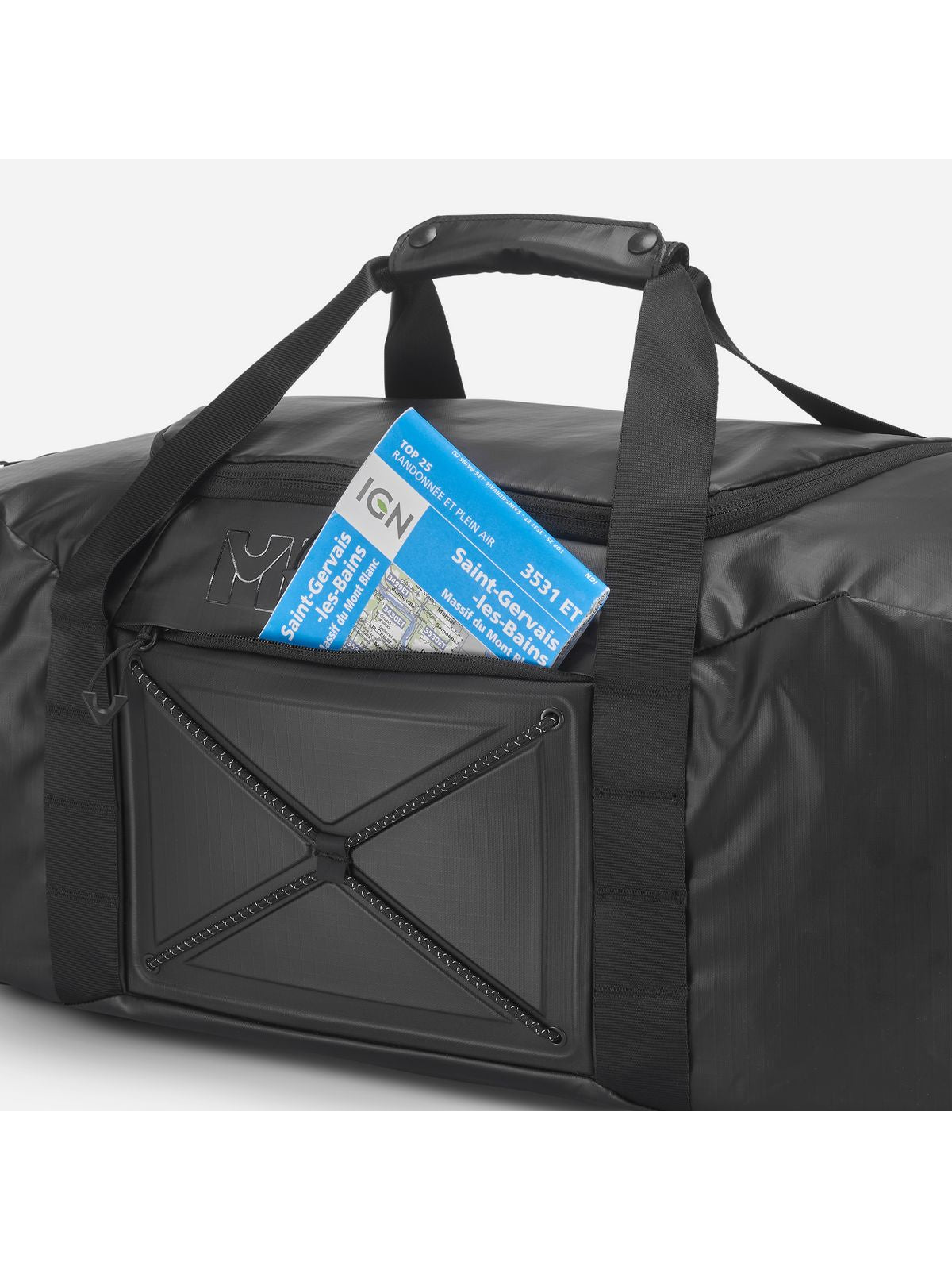 Torba MILLET Chamonix Duffle 35+10 czarna
