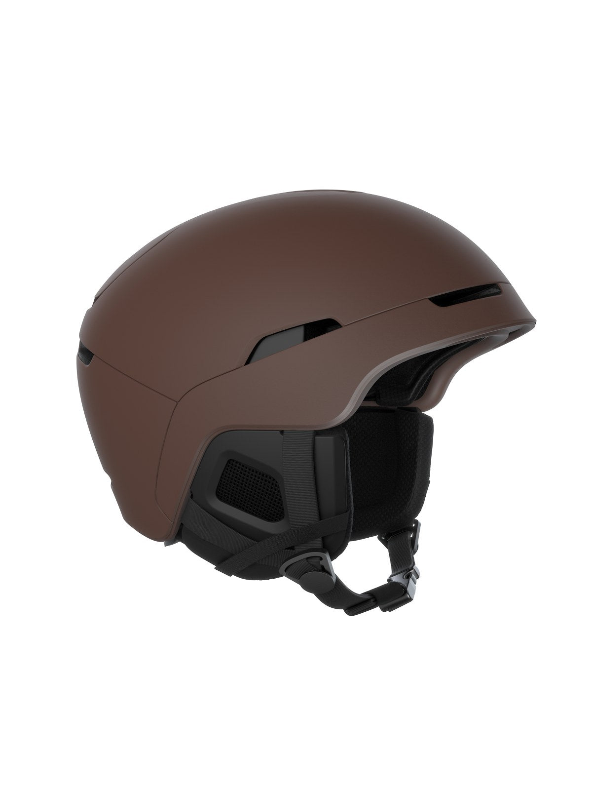 Kask narciarski POC Obex MIPS brązowy