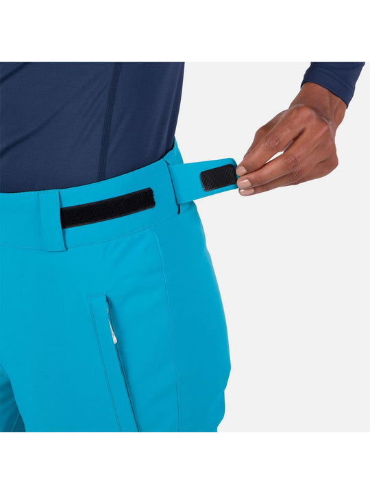 Damskie spodnie narciarskie Rossignol W Staci Pant - Spodnie - Adventure Sports
