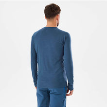Bielizna męska MILLET M Trilogy Wool Ts Ls granatowy - Koszulka - Adventure Sports
