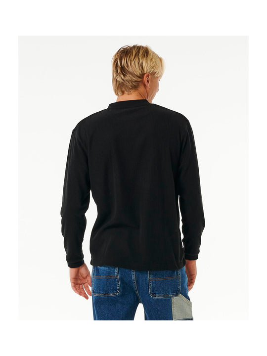 Bluza RIP CURL Highline Crew czarny - M - Adventure Sports
