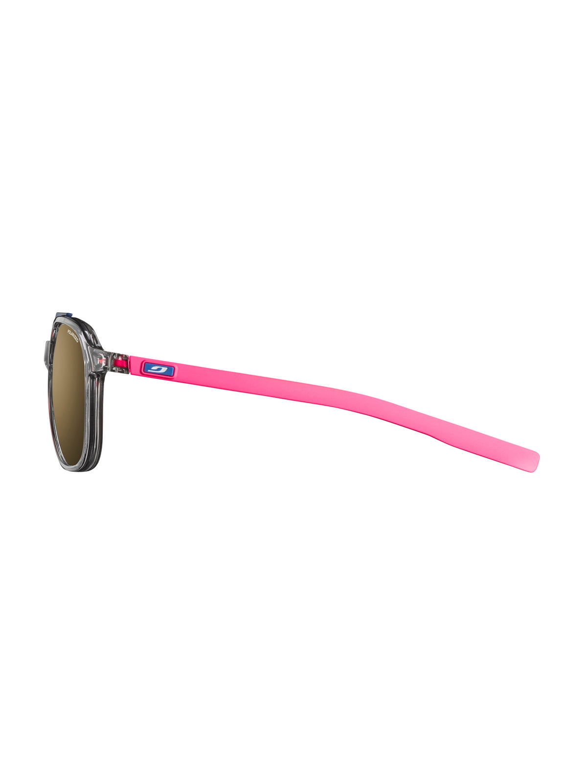 Okulary z polaryzacją JULBO Slack szary/różowy | Spectron 3 Polarized - L - Adventure Sports
