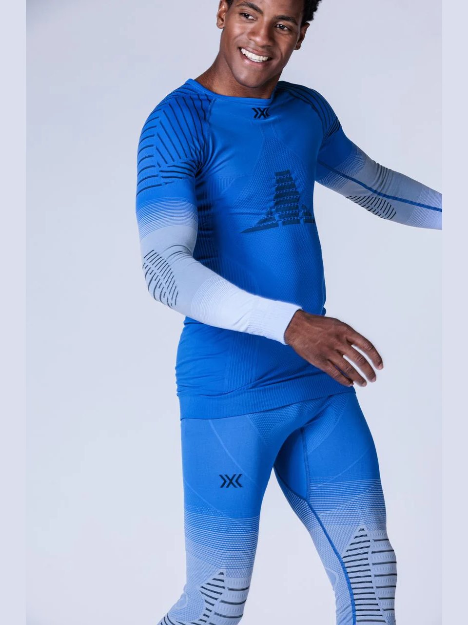 Koszulka termoaktywna X-BIONIC Invent Fx Shirt Ls Men - Adventure Sports