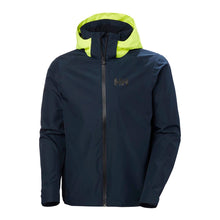 Kurtka męska HELLY HANSEN Inshore Cup Jacket granatowy - Adventure Sports
