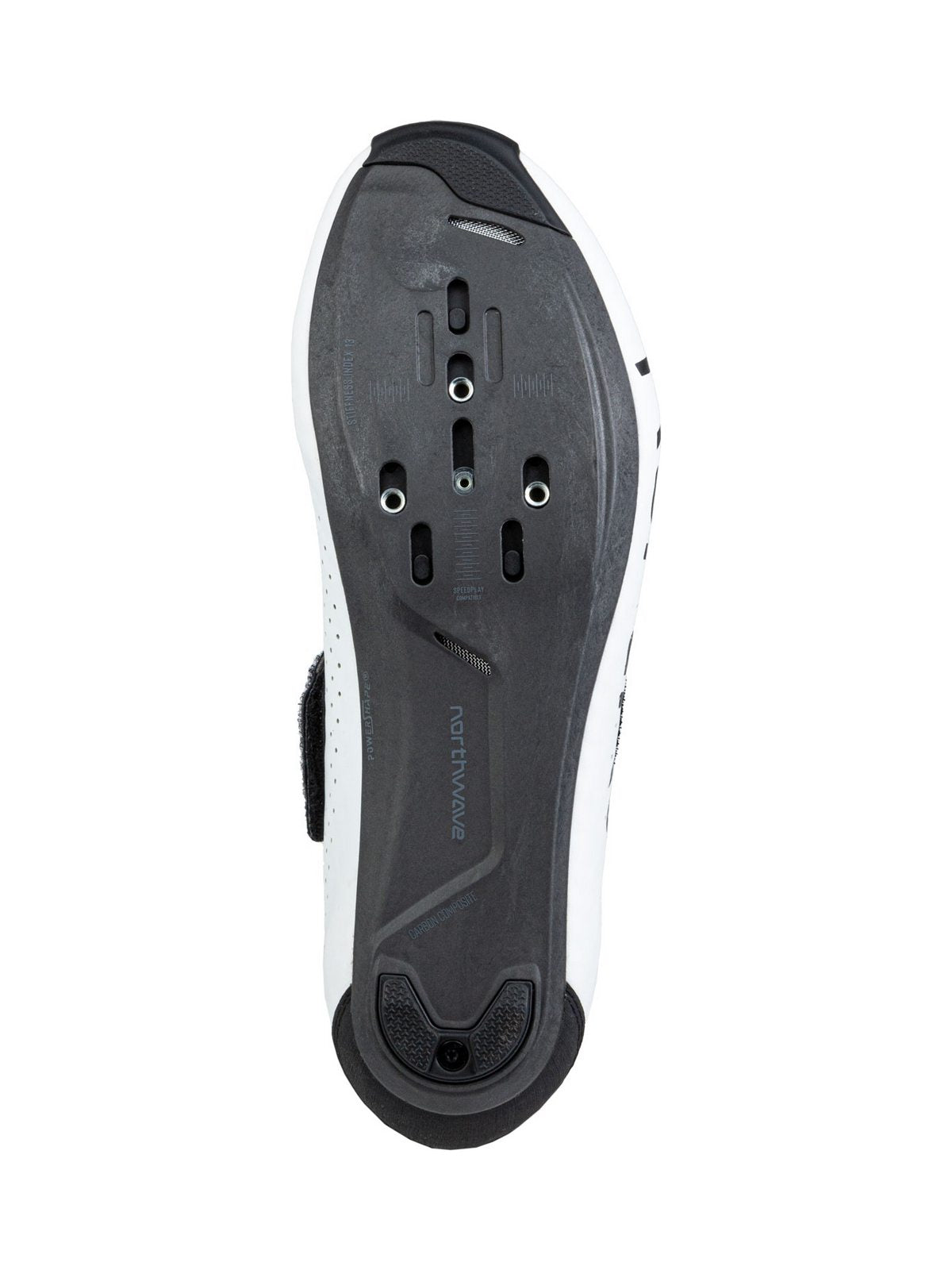 Buty triathlonowe NORTHWAVE Tribute Carbon biały - rowerowe - Adventure Sports