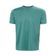 Koszulka męska HELLY HANSEN HH TECH T-SHIRT 2.0 zielona
