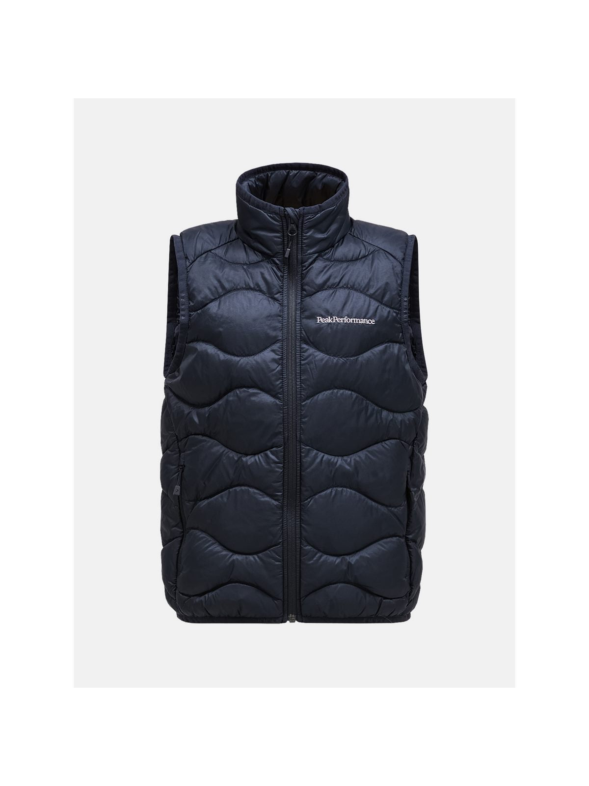 adventuresports kamizelka-peak-performance-jr-helium-down-vest-czarny-g80260020-050 front