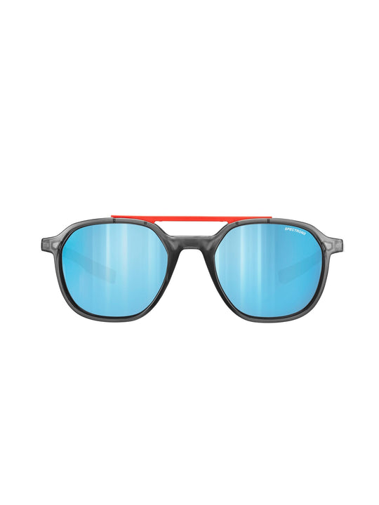 Okulary przeciwsłoneczne JULBO SLACK czarno białe | Spectron Cat 3 - L - Adventure Sports
