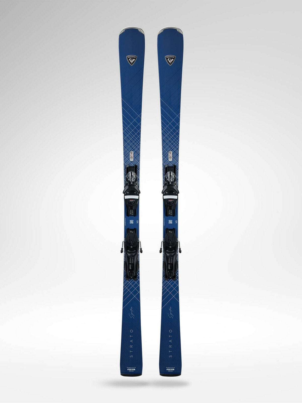 Narty ROSSIGNOL Signature Strato + wiązania LOOK Nx 12 Konect Gw B80