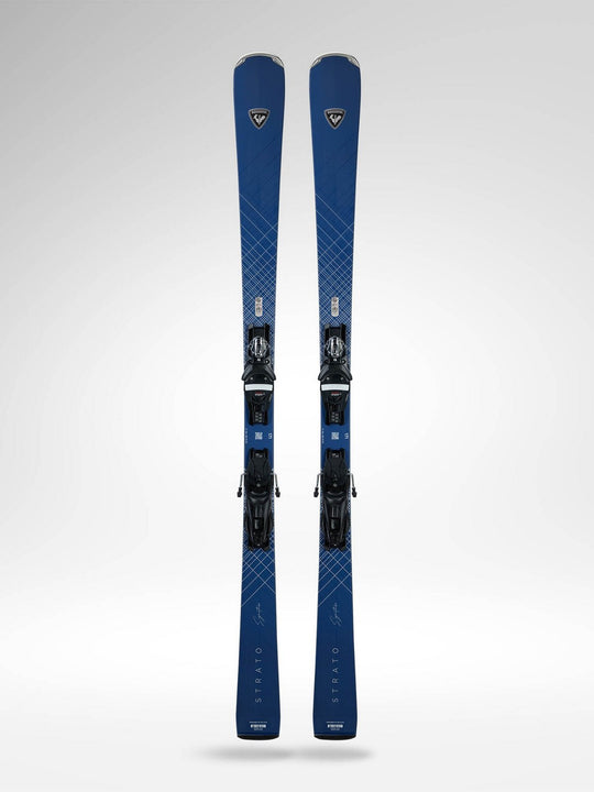 Narty ROSSIGNOL Signature Strato + wiązania LOOK Nx 12 Konect Gw B80
