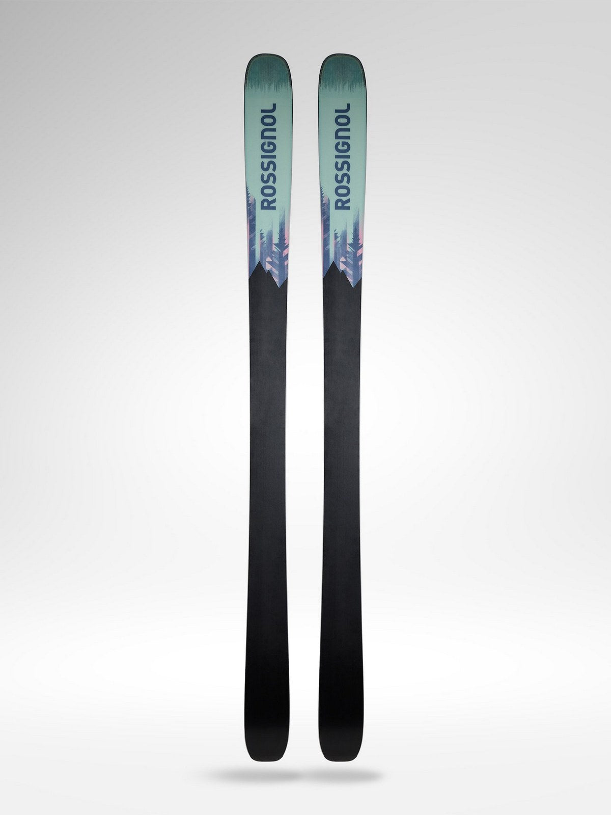 Narty ROSSIGNOL Soul W 92 + wiązania LOOK Nx 11 Gw B100 Black
