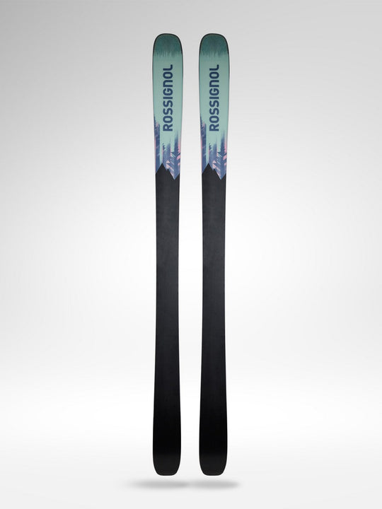 Narty ROSSIGNOL Soul W 92 + wiązania LOOK Nx 11 Gw B100 Black
