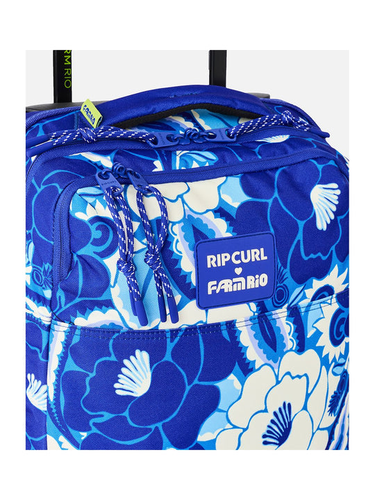 Torba RIP CURL F-Light Cabin 35L Groove niebieska
