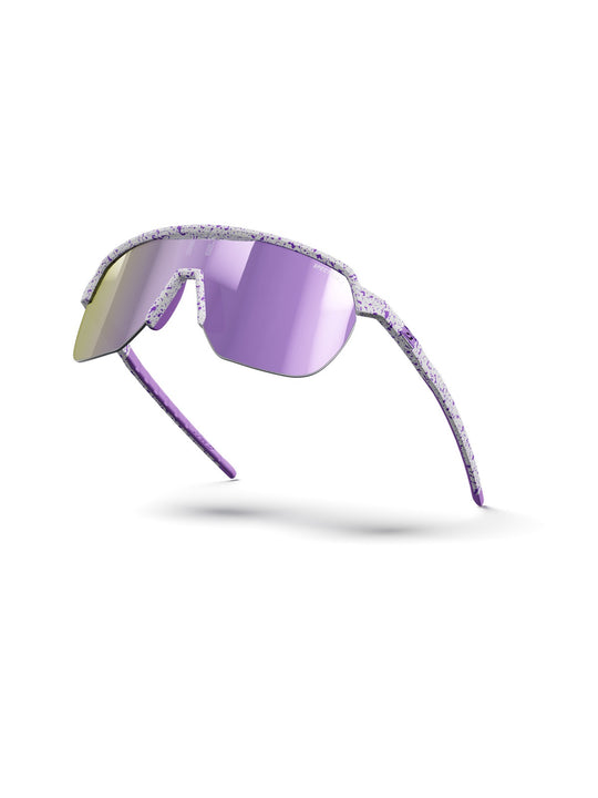 Okulary przeciwsłoneczne JULBO Frequency - Spectron 3 - White/Purple
