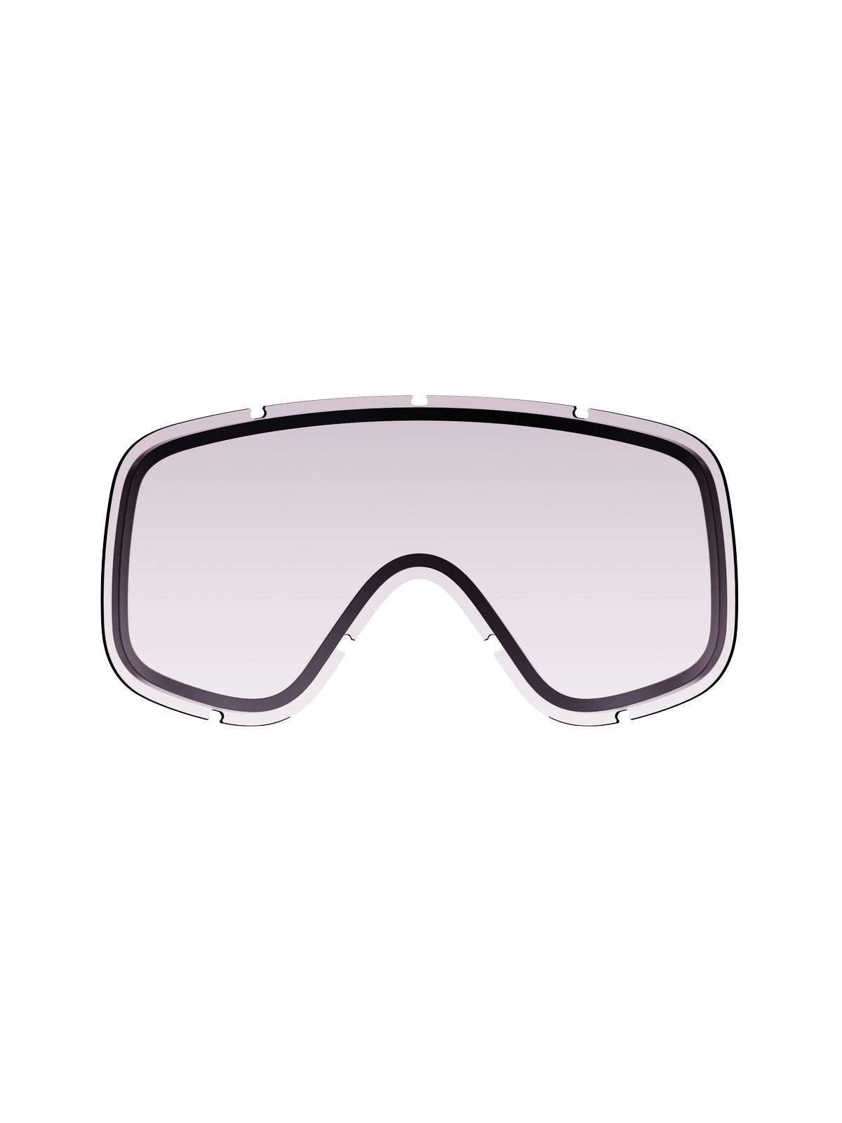 Szyba POC Tarsal Lens różowy