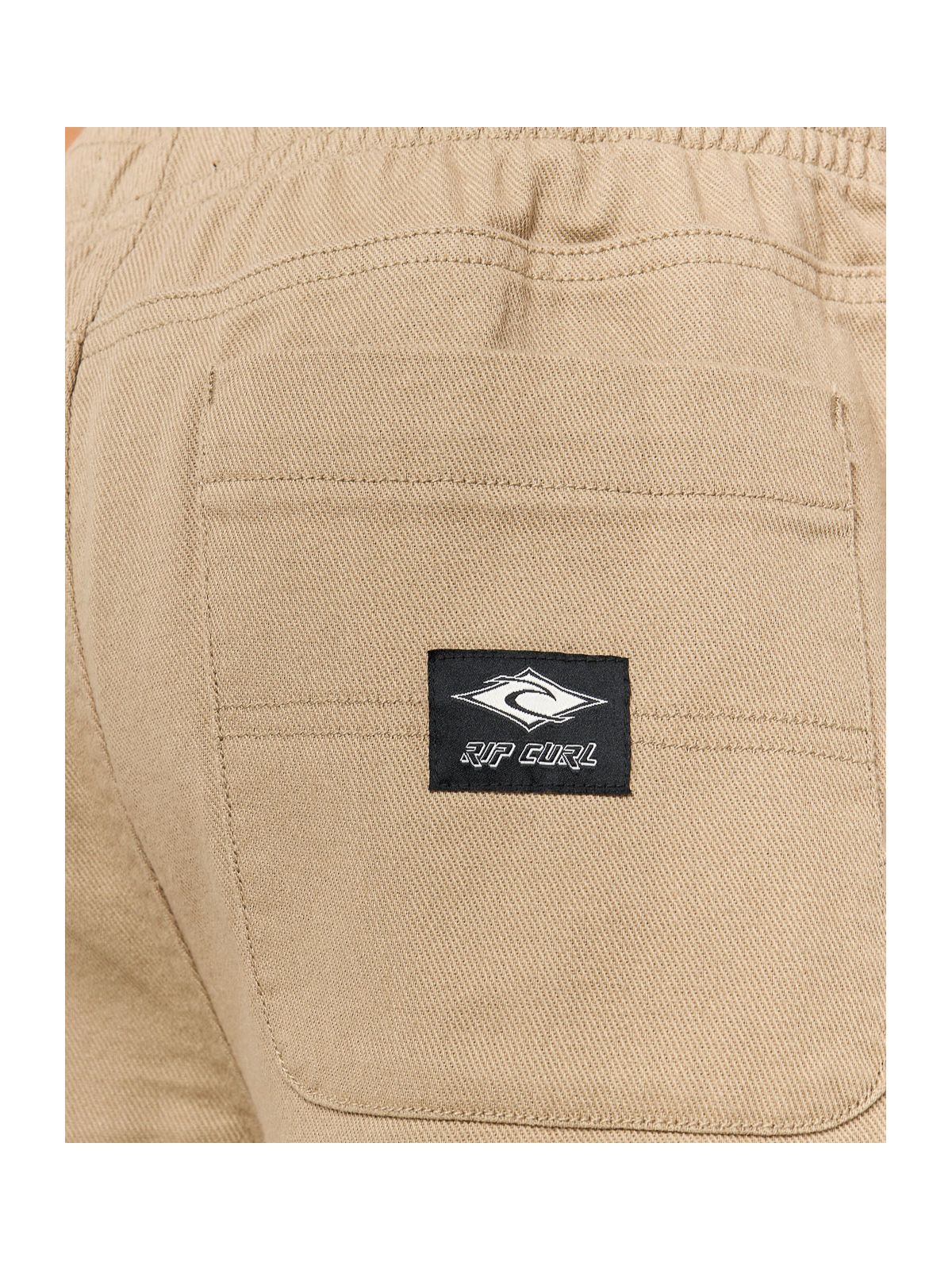 Spodnie RIP CURL CLASSIC SURF TWILL BEACH PANT zielone