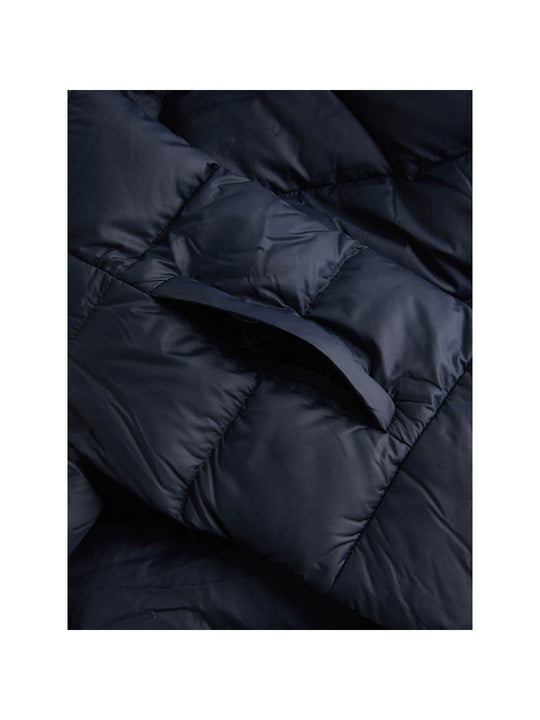 Kurtka puchowa Peak Performance Jr Frost Down Jacket czarny - narciarska - Adventure Sports
