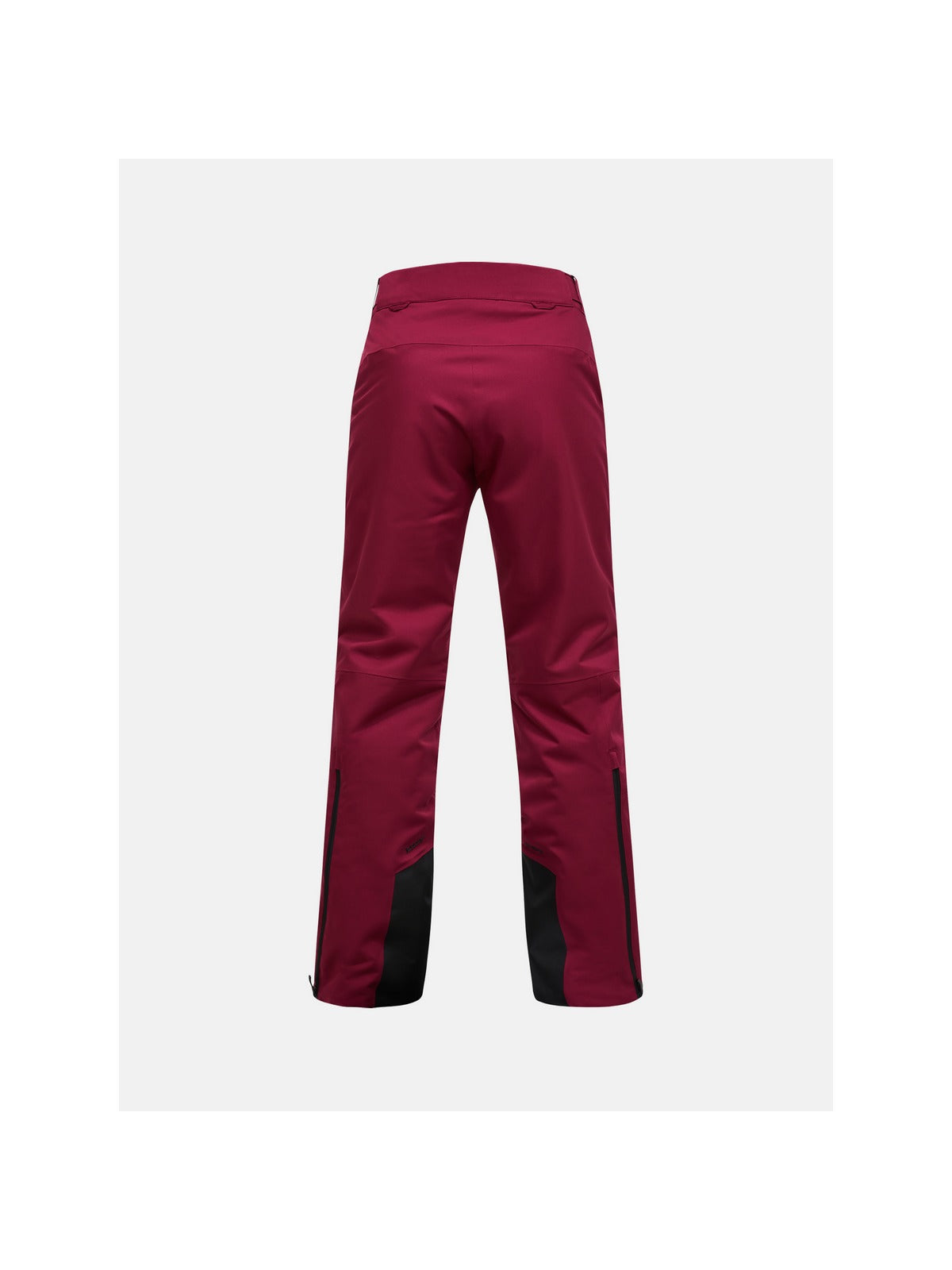 Spodnie PEAK PERFORMANCE W Shred Insulated Pants bordowy