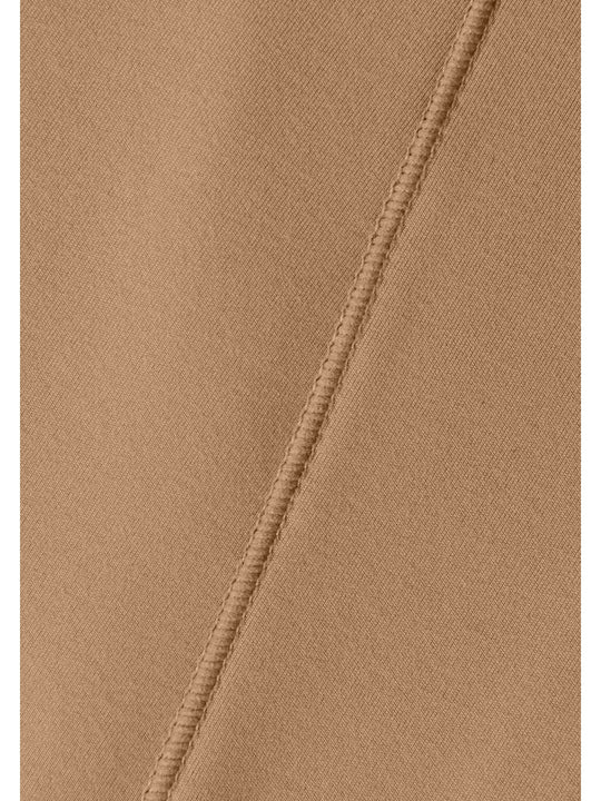 Spodnie damskie CASALL Soft Touch Flared Pants kolor zielony
