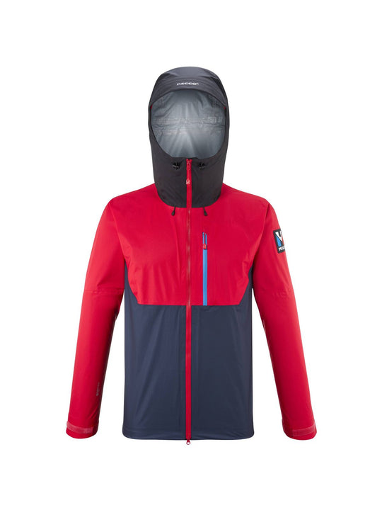 Kurtka MILLET M Trilogy Sky 3L Jkt granatowy - Adventure Sports
