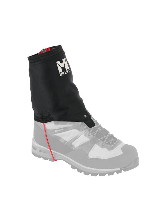 Stuptuty MILLET Elevation Gaiters Dryedge czarne
