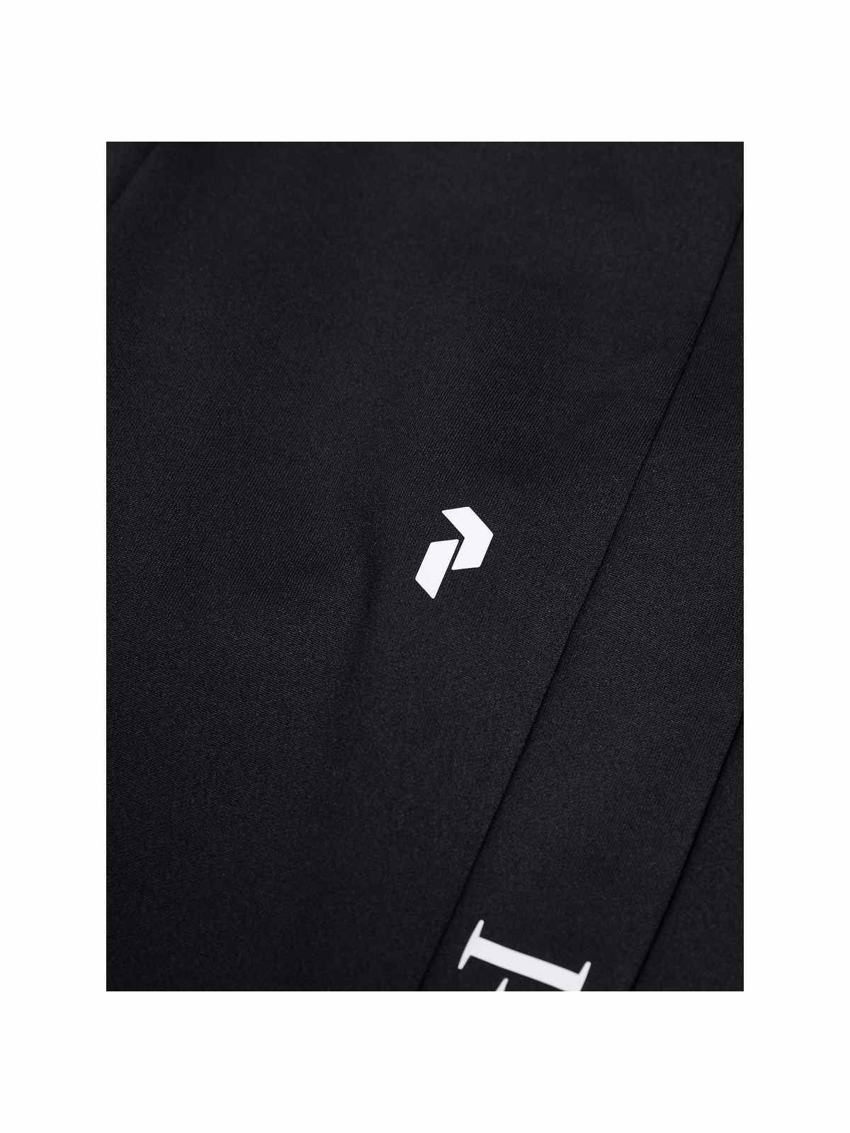 Spodnie juniorskie PEAK PERFORMANCE Jr Rider Essentials Pants czarne