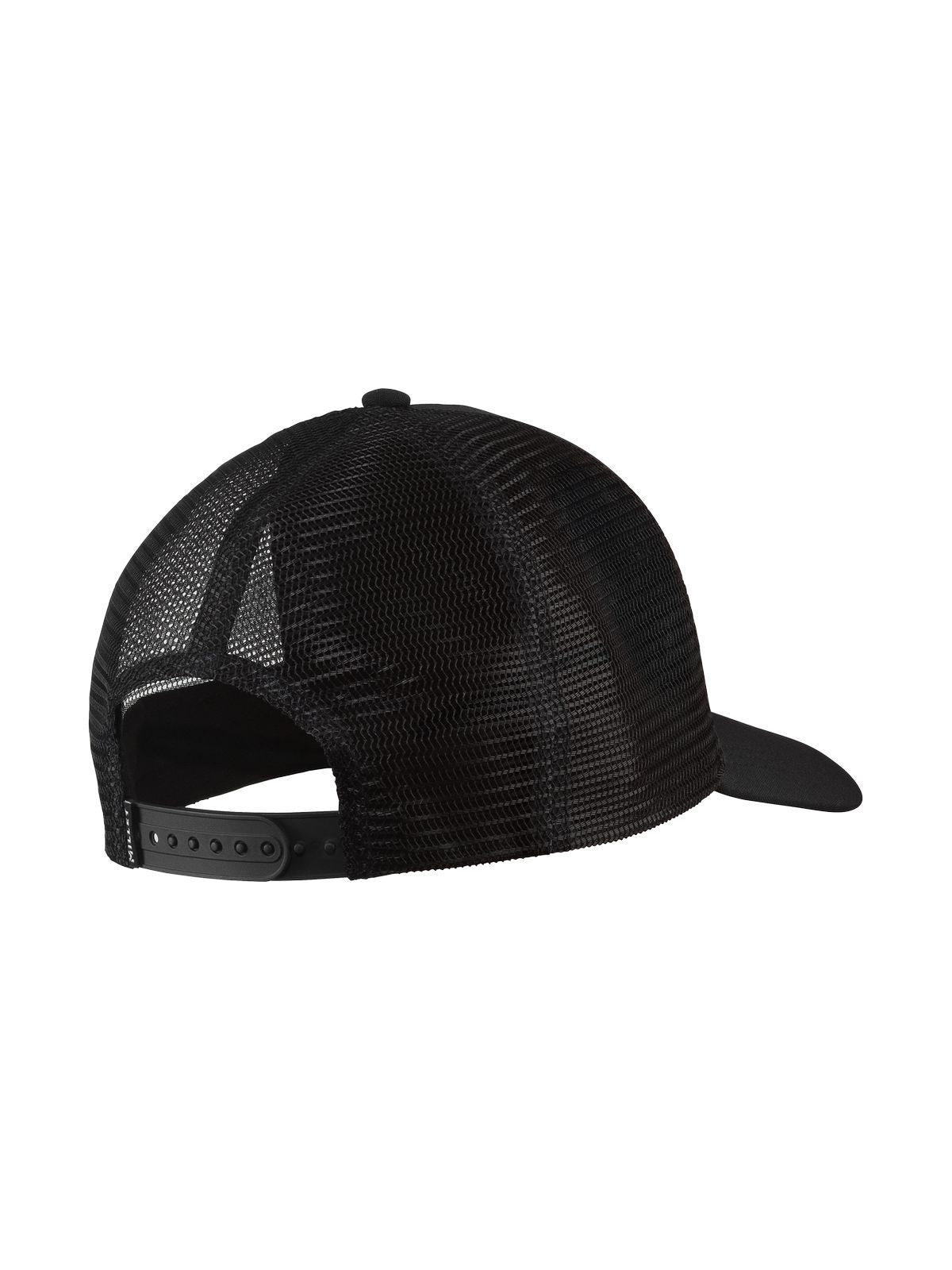 Czapka MILLET Chamonix Trucker Cap czarna