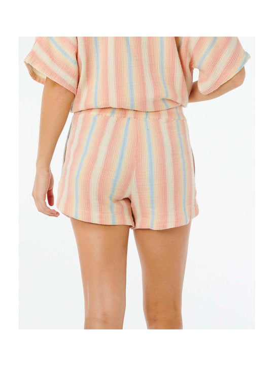 Szorty damskie RIP CURL Premium Surf Stripe Short multikolor
