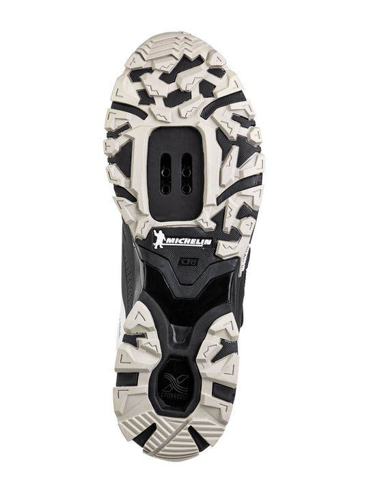 Buty rowerowe NORTHWAVE Spider Plus 3 czarno białe
