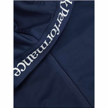 Bluza Peak Performance M Rider Tech Zip Hood niebieski - Adventure Sports
