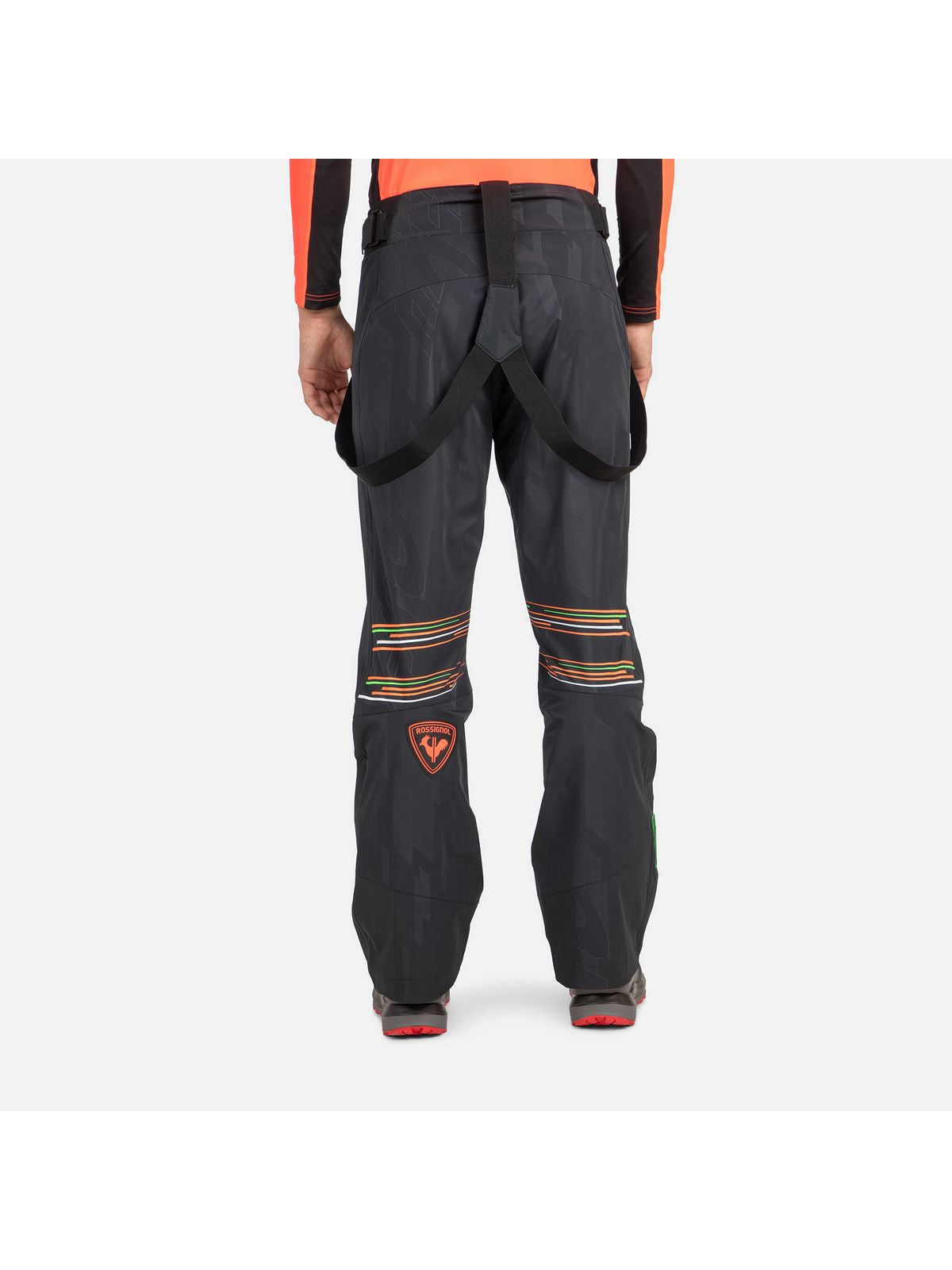 Spodnie Rossignol Hero R Pant czarny - narciarskie - Adventure Sports