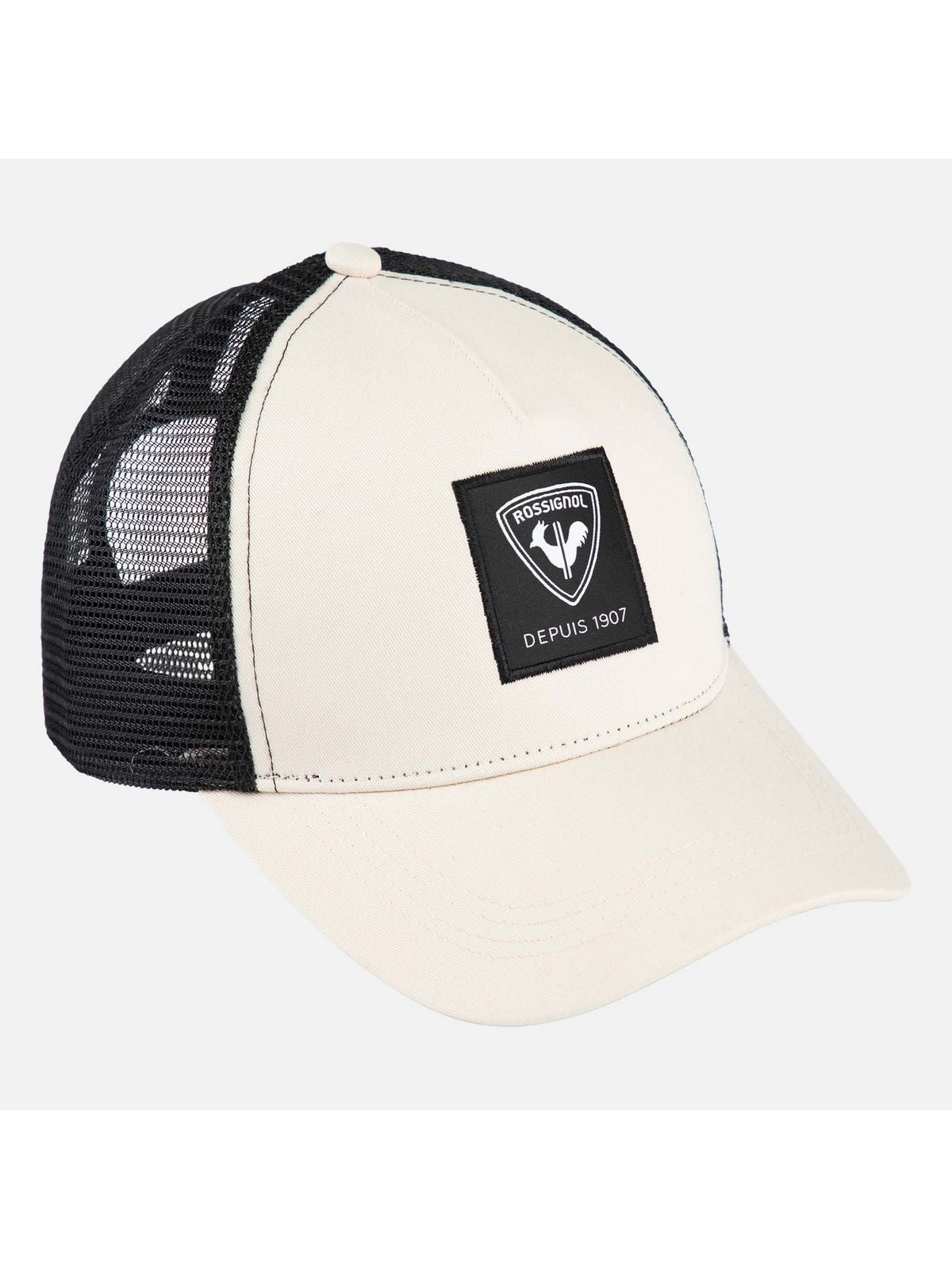 Czapka Rossignol Corporate Mesh Cap biały - TU - Adventure Sports