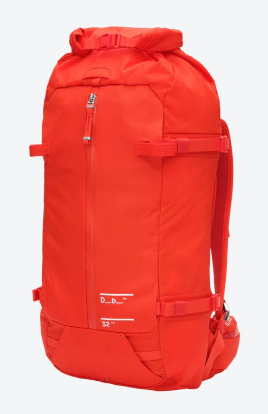 Plecak Db™ Snow Pro Backpack 32L czerwony