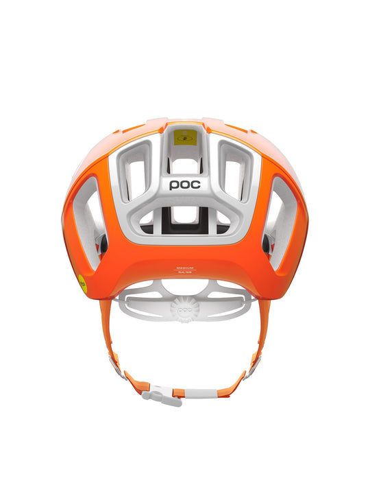 Kask rowerowy POC VENTRAL MIPS - pomarańczowy - Adventure Sports
