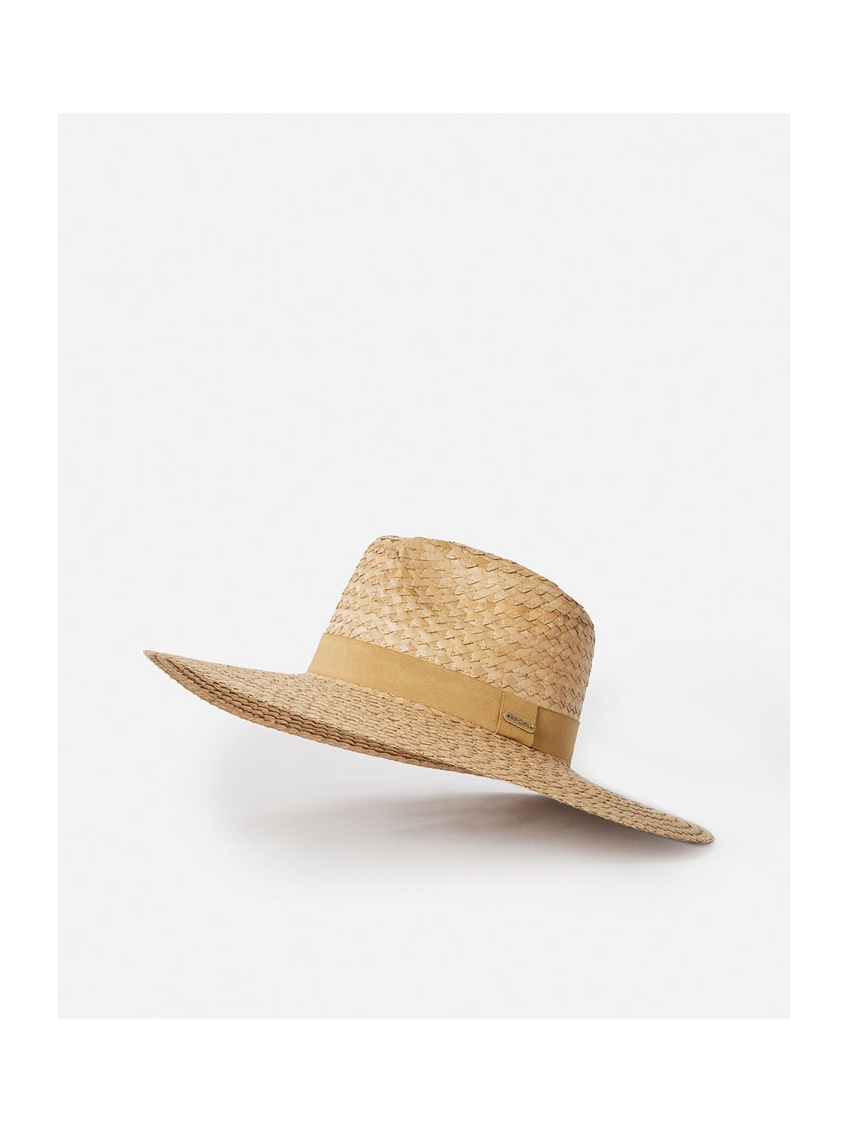 Kapelusz RIP CURL Premium Surf Straw Panama beżowy