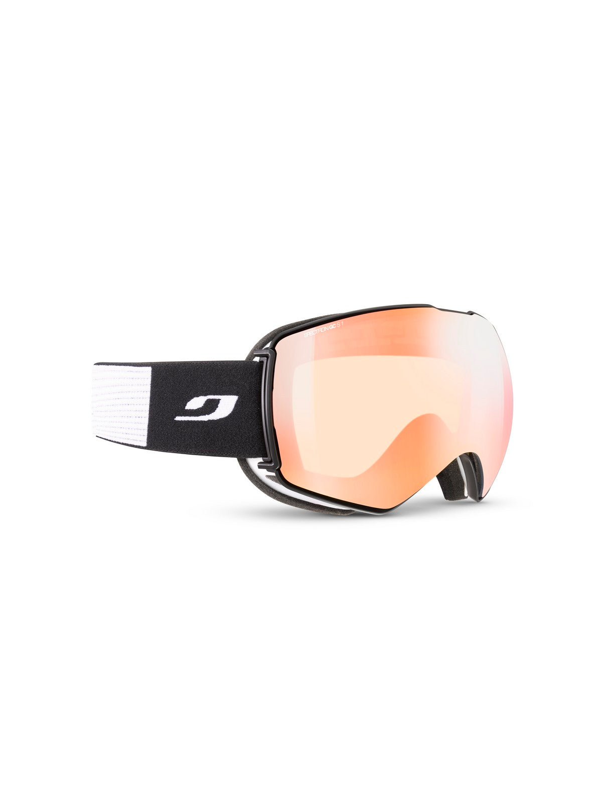 Gogle narciarskie JULBO Lightyear biały Spectron 1 Glare Control