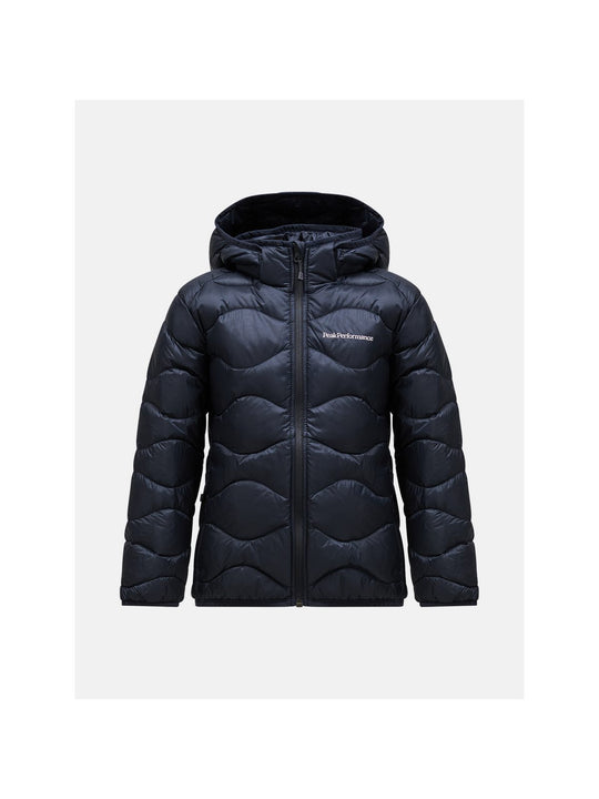 adventuresports kurtka-peak-performance-jr-helium-down-hood-jacke-czarny-g80259030-050 front

