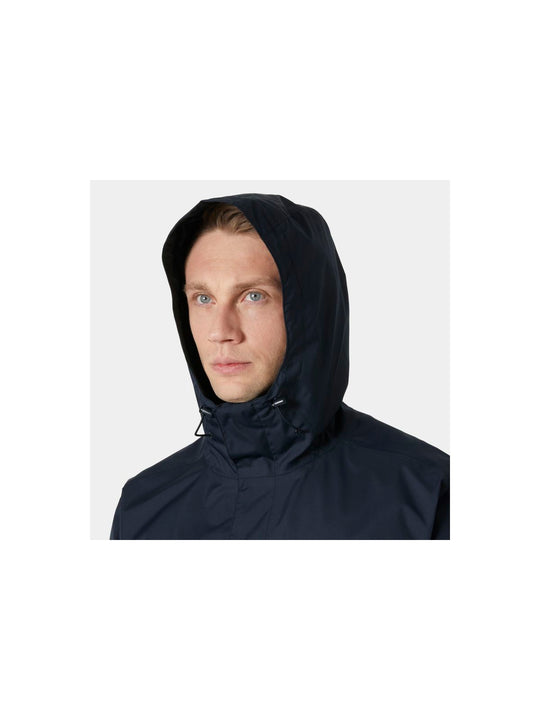 Kurtka HELLY HANSEN Ervik Jacket granatowy - Adventure Sports
