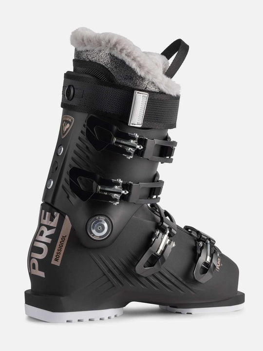 Buty narciarskie damskie Rossignol PURE 70 czarny - Narciarskie - Adventure Sports
