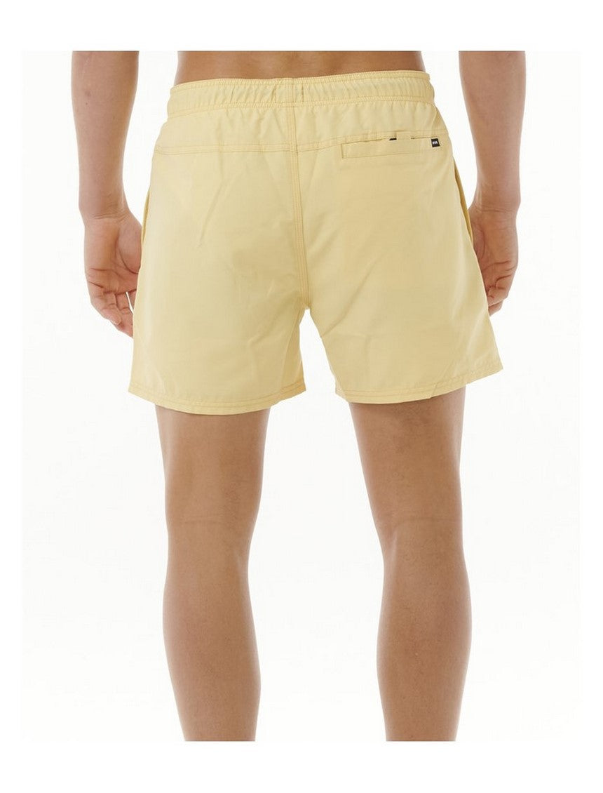Szorty kąpielowe męskie RIP CURL Offset Volley turkusowe