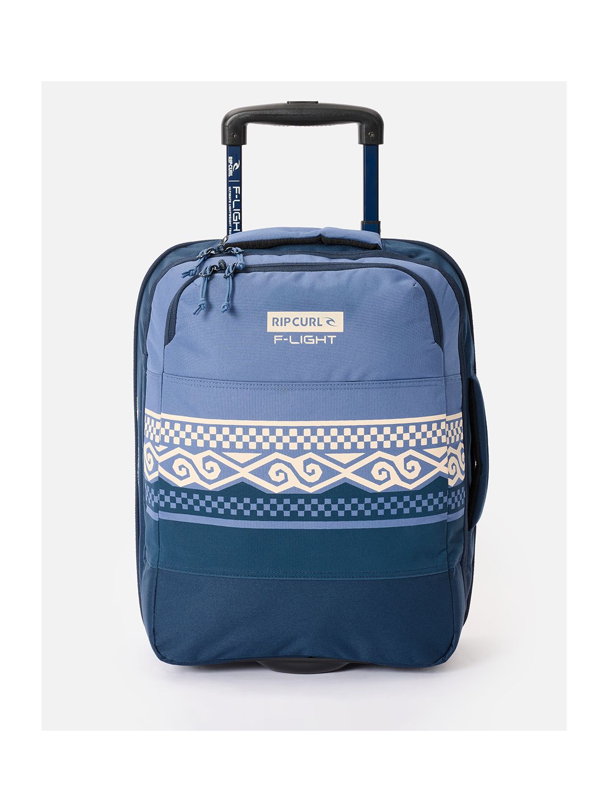 Walizka damska RIP CURL F-Light Cabin 30L Cosmic Kiss niebieska