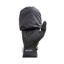 Rękawice z membraną GORE-TEX MILLET Storm Gtx Infinium Mitten Czarny - narciarskie - Adventure Sports
