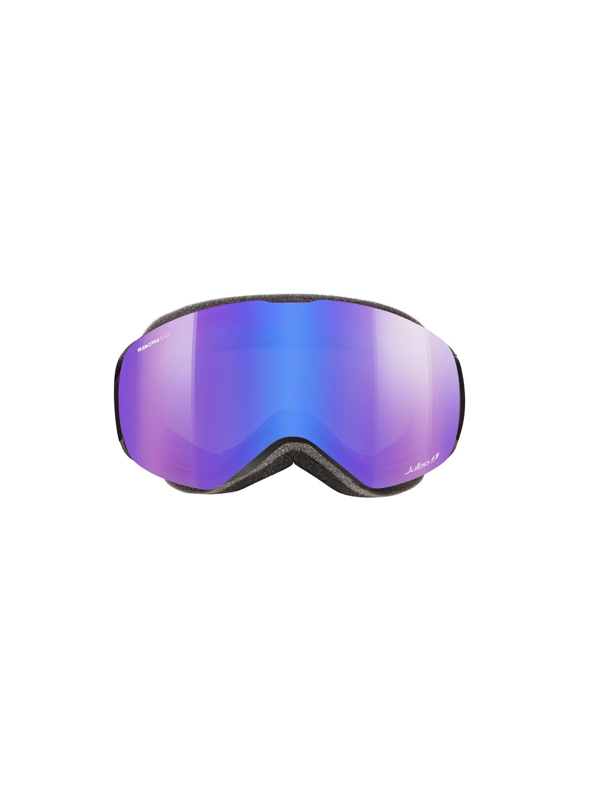 Gogle narciarskie JULBO Proxima czarny fotochrom Cat 1-3 High Contrast