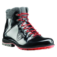 Buty męskie ROSSIGNOL 1907 Chamonix Shiny Black czarny
